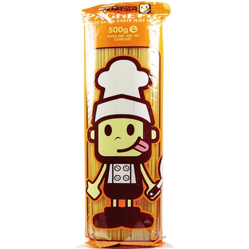 QQ Spaghetti, , large