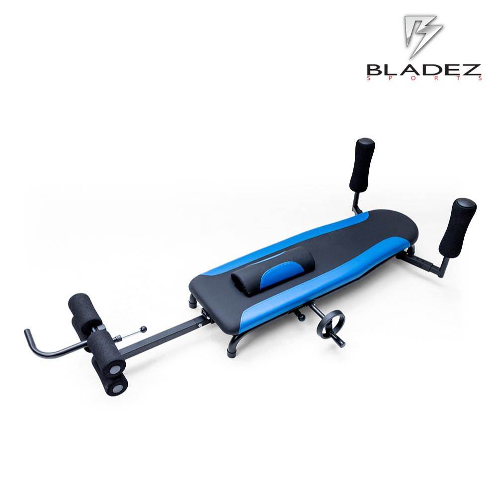 【BLADEZ】 ZE4510 背部拉伸機, , large