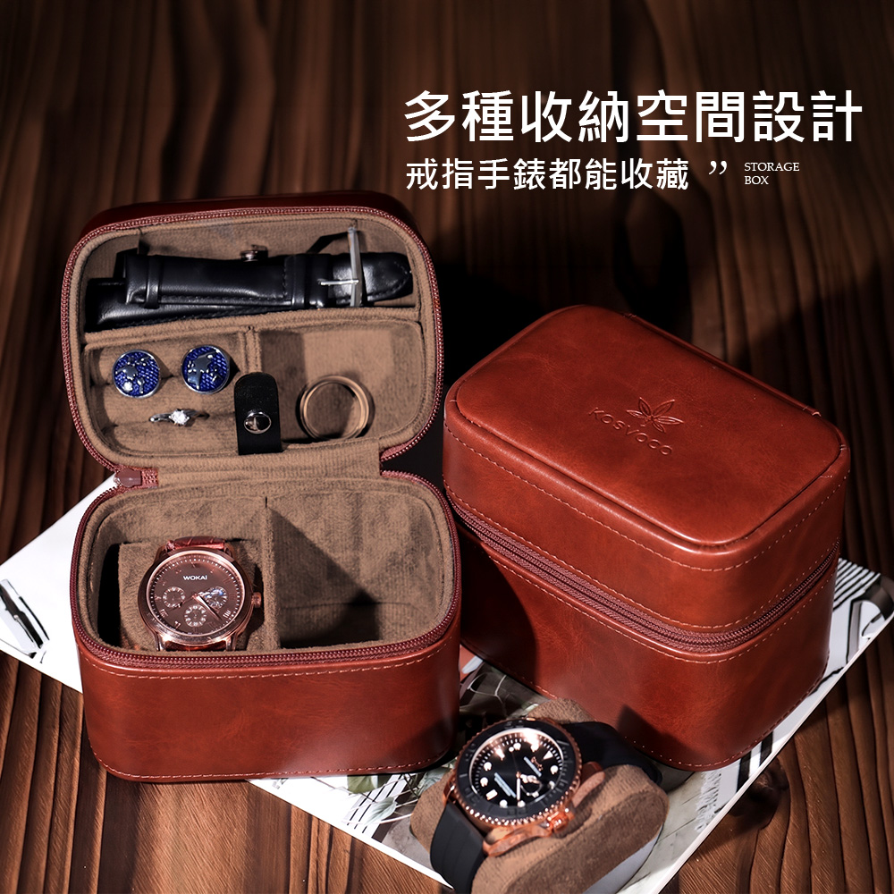 【上手家居】皮革手錶收納盒(收納盒/展示盒/手錶收納盒/首飾收納盒/展示盒/首飾盒/飾品盒/錶盒/手錶盒/手錶架), , large