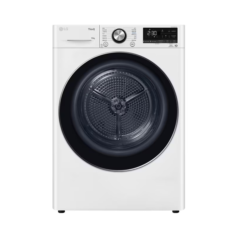 LG WR-100VW免曬衣乾衣機10kg, , large