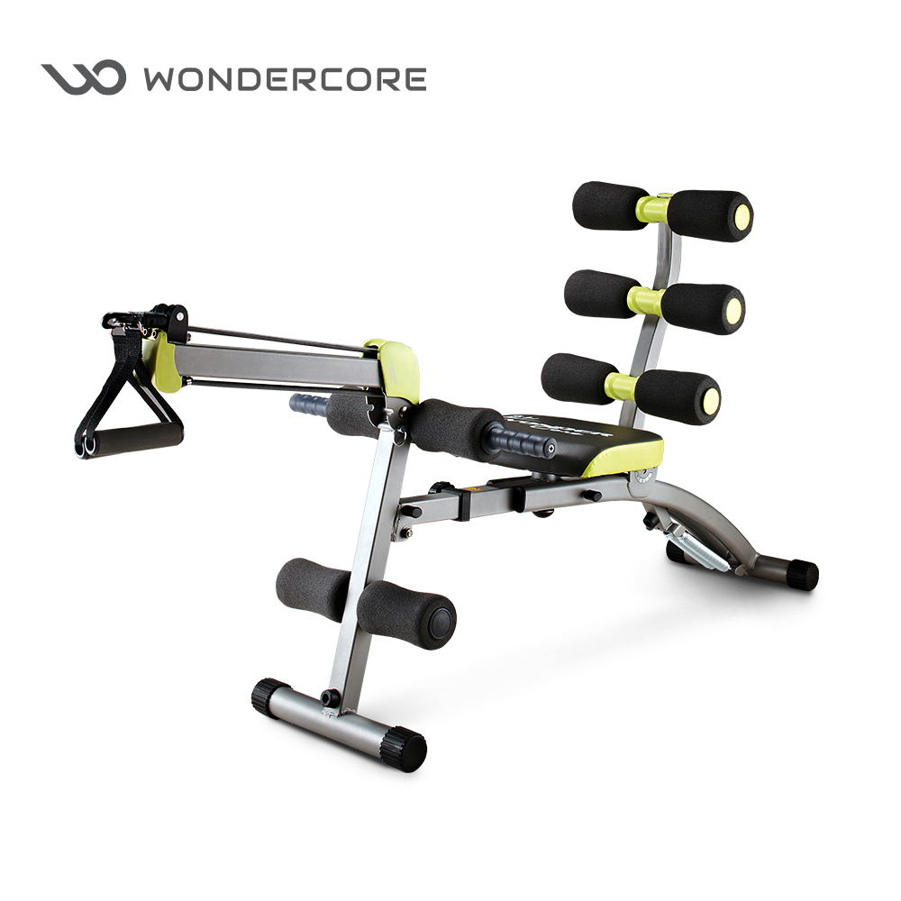 Wonder Core 萬達康 全能塑體健身機 強化升級版, , large