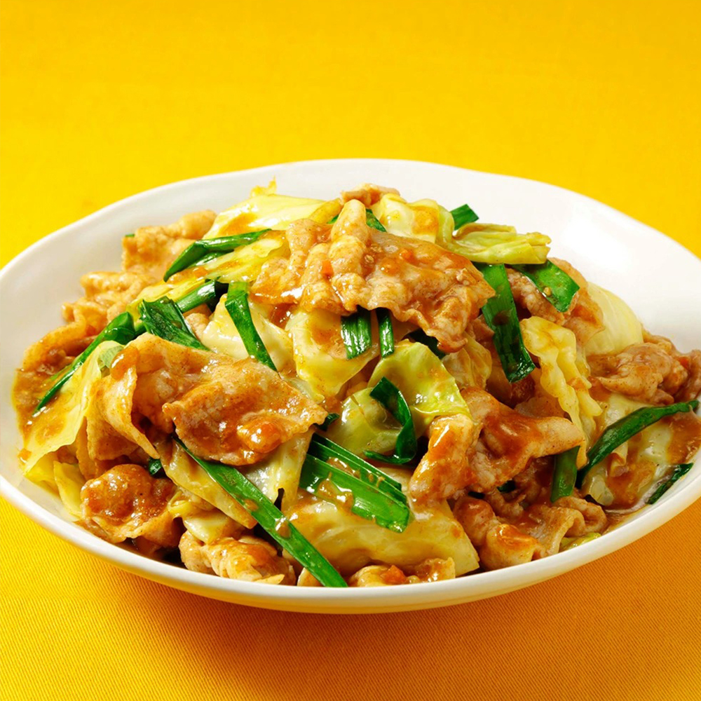 DAISHO 中華回鍋肉高麗菜炒料包, , large