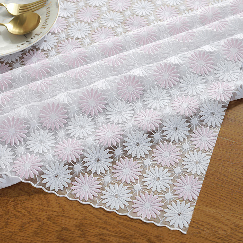 Waterproof and oil-proof tablecloth series - rectangular conference table, , large
