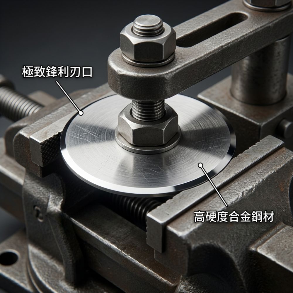 手動6孔五軌剝線機【加購1備用刀片】, , large