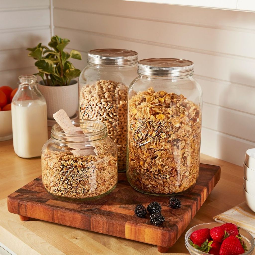 Ball&reg; Stainless Steel Lid for Wide Mouth Jar, , large