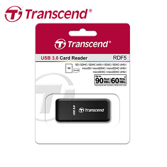 Transcend Card Reader, , large