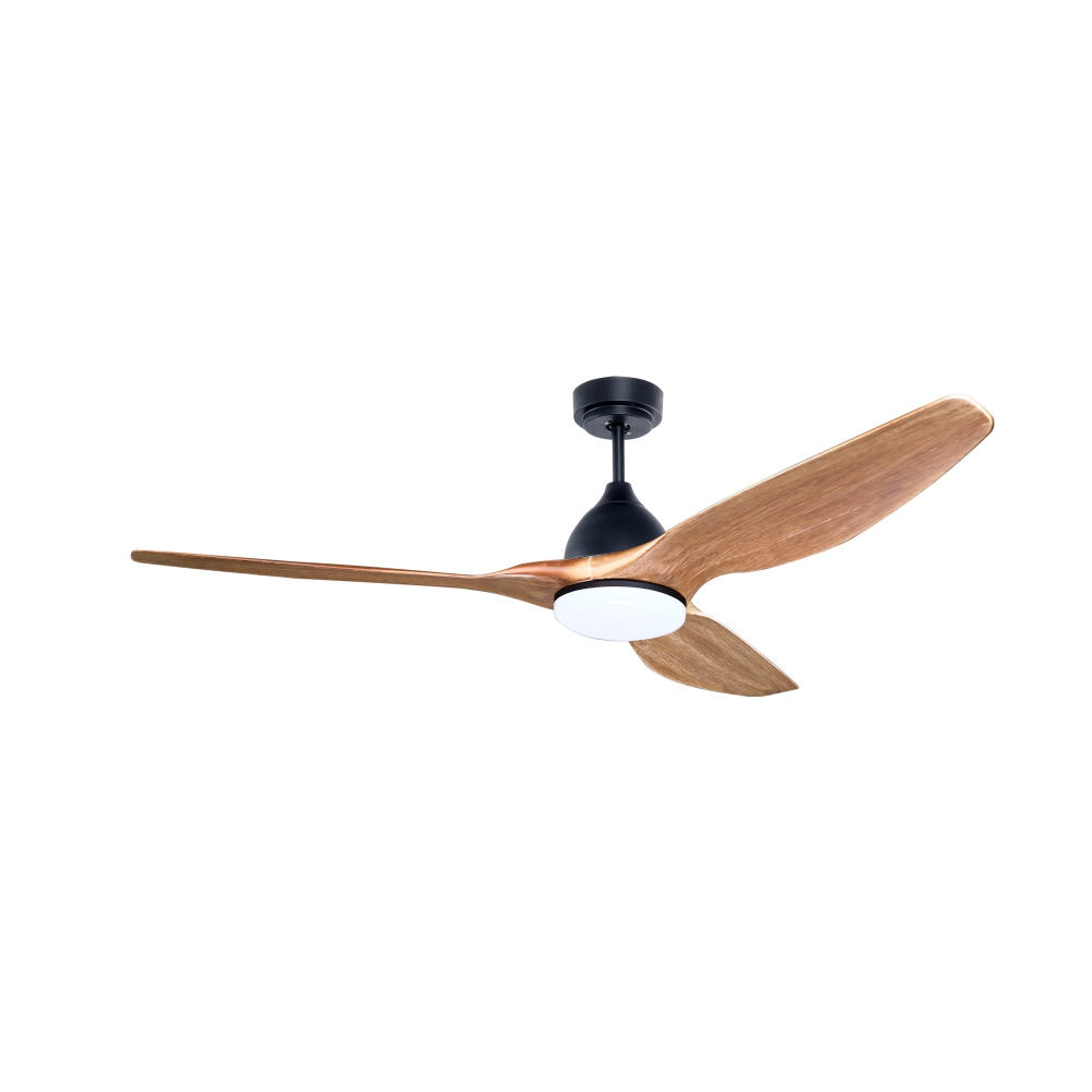 【哈帝】Hardee 63" Designer Ceiling Fan with Light , DC Motor, AC 110V-220V, Remote Control (Made in Taiwan), , large