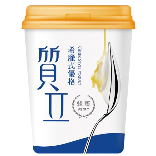 Zil li Greek style Yogurt-Honey, , large