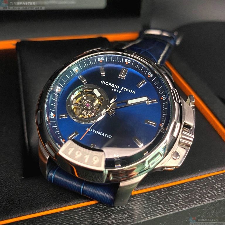 [TIMEMASTER] GiorgioFedon1919 watch, 46mm, GF00008, , large