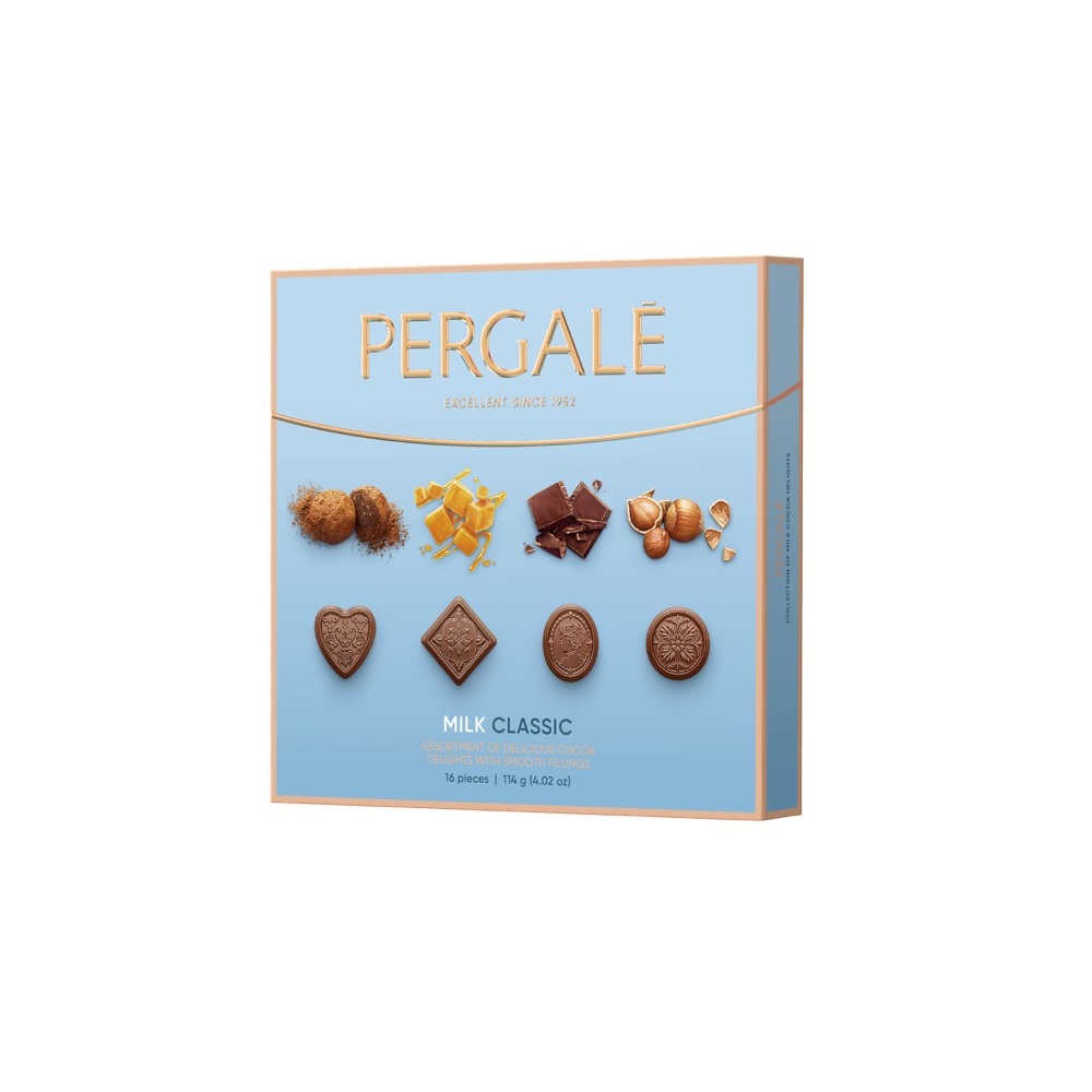 Pergale綜合牛奶可可製品禮盒, , large