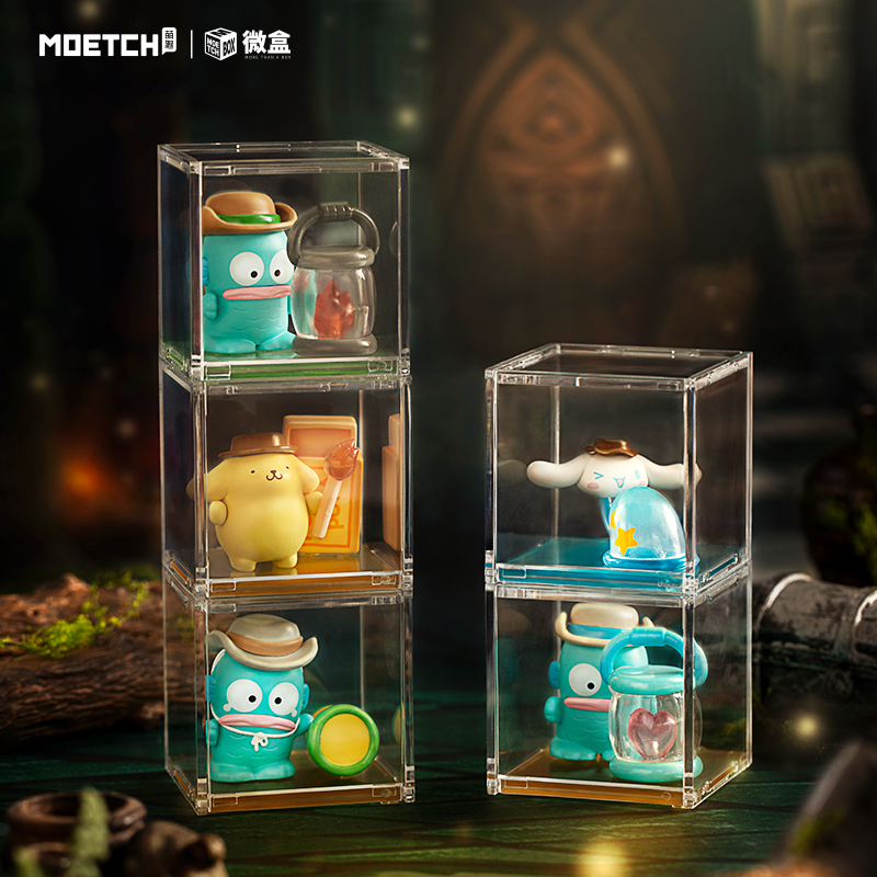 【際洋文化】Sanrio characters小小探險家系列微盒Micro, , large