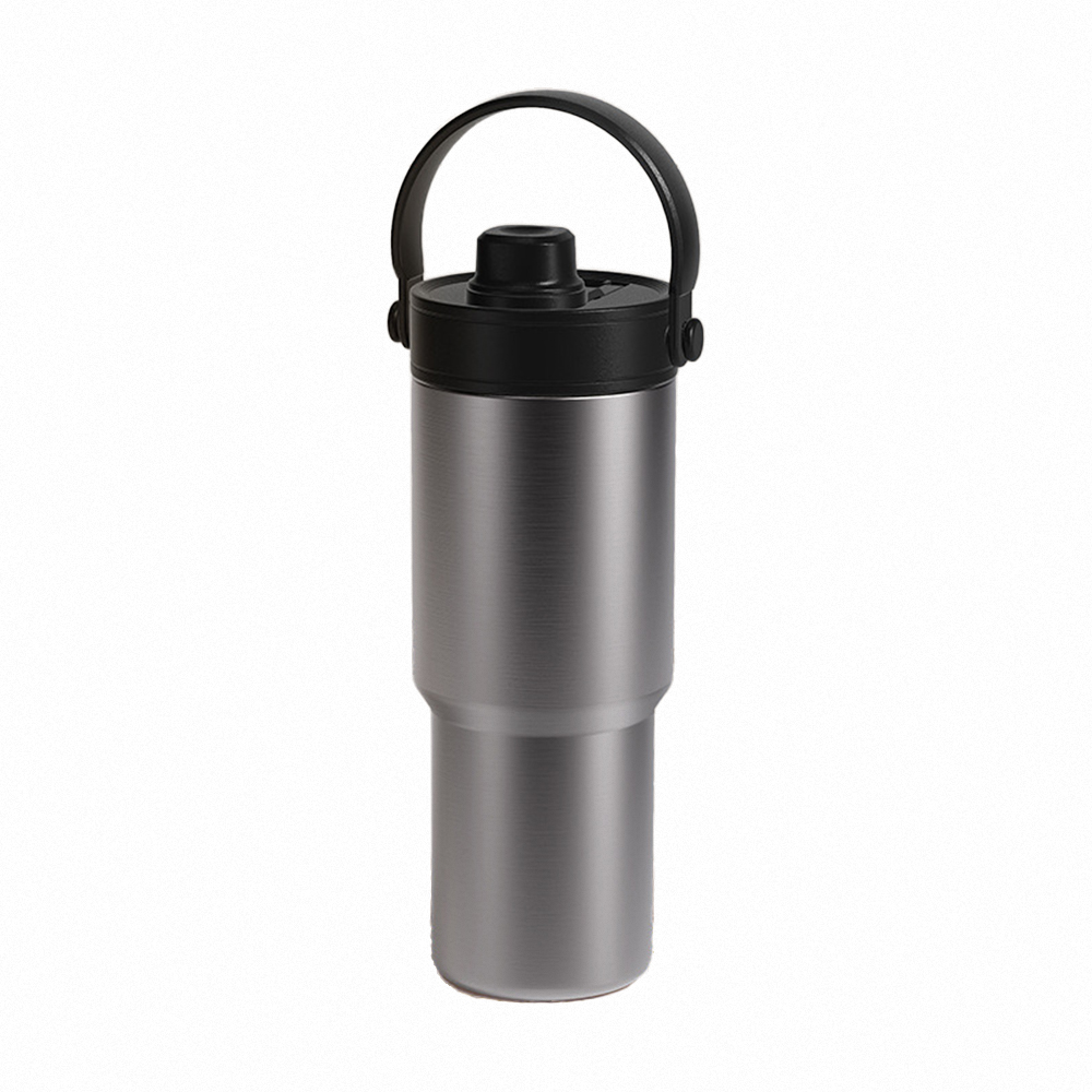 【APEX】手提便攜雙飲陶瓷內膽735ML, , large