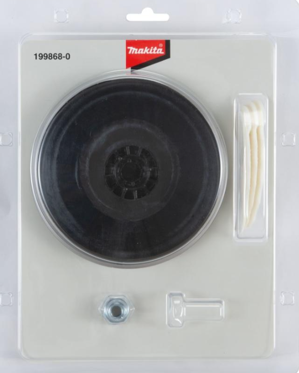 【TAKUMI匠】牧田 MAKITA 199868-0 塑膠刀片組 305 MG F/DUR369.UR006G.UR012G, , large
