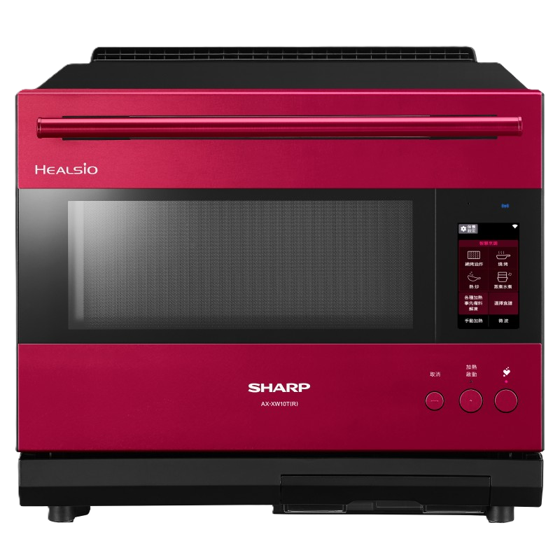 SHARP AX-XW10T智慧連網水波爐30L, , large