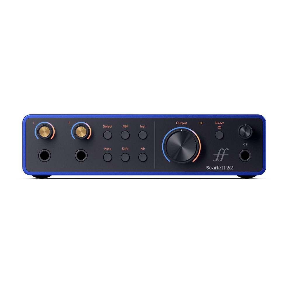 Focusrite Scarlett  2I2 Anniversary Edition, , large