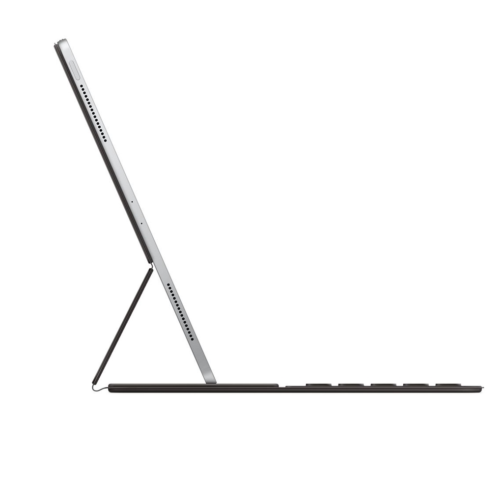 Apple iPad Pro 12.9吋 MXNL2TA/A 鍵盤式聰穎雙面夾 ( 有中文 ) _ 台灣公司貨, , large