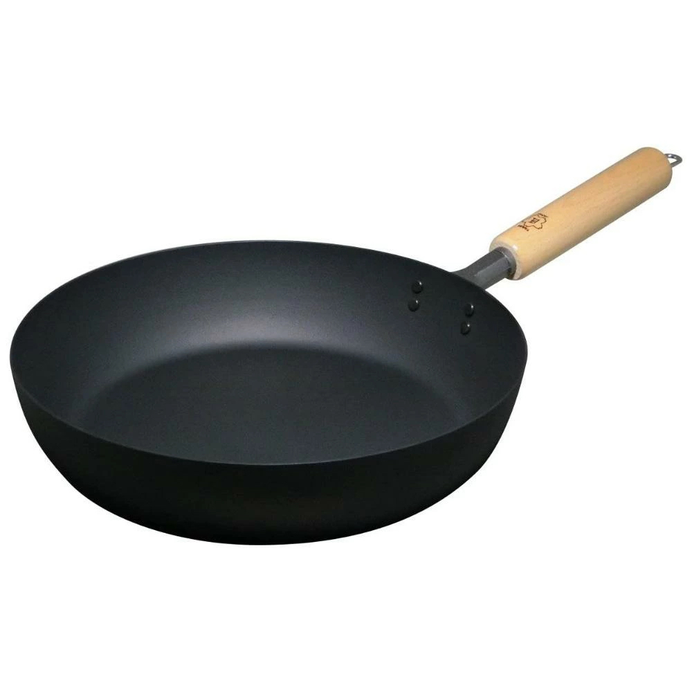 佐藤商事｜Takumi 日本岩紋鍋 26cm 平底鍋｜ 匠系列, , large