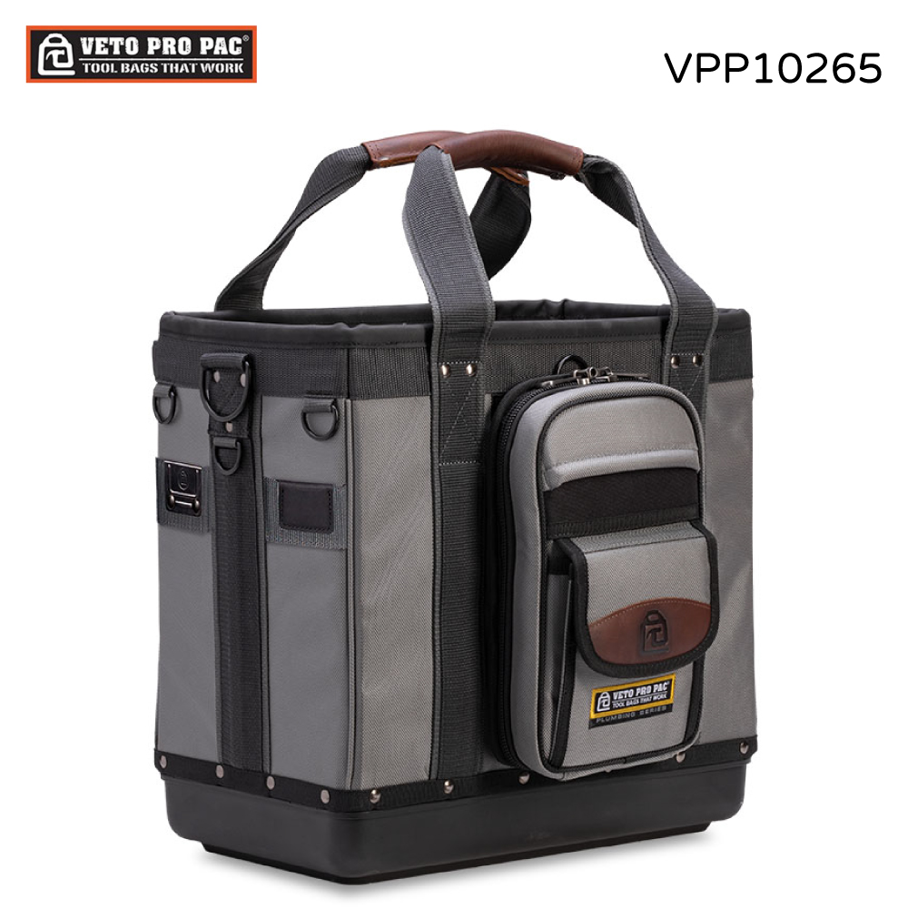 [VETO PRO PAC 維托] 職人工具包 提籃提包 硬底 WRENCHER-XL/VPP10265, , large
