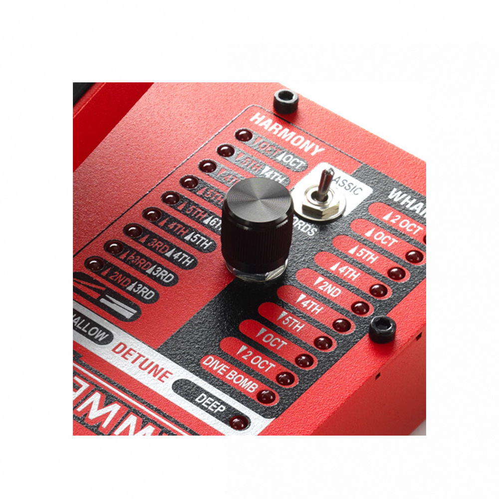 Digitech Whammy 5th 轉調踏板 效果器【敦煌樂器】, , large