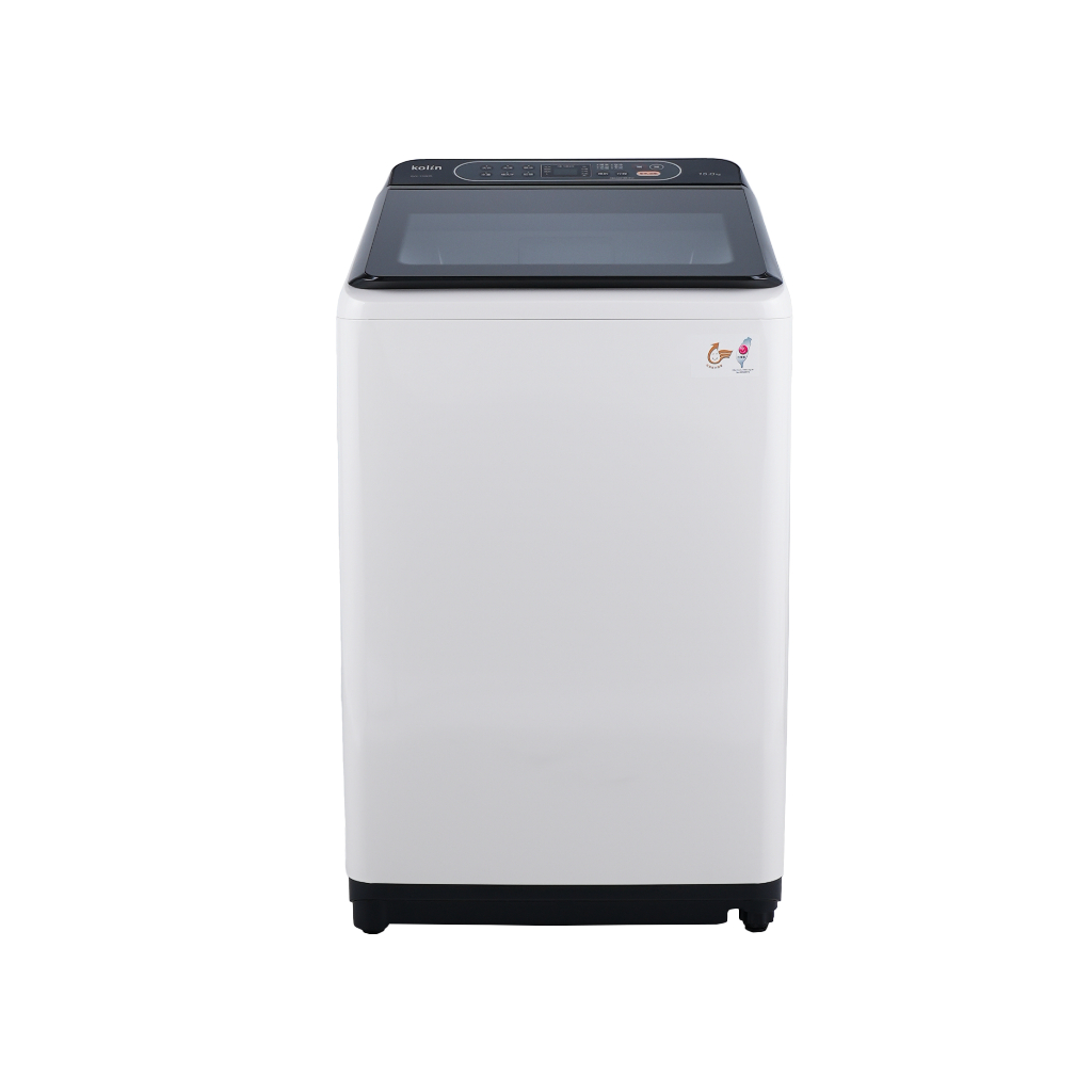 KOLIN 15KG Top-Load Washer with Stainless Steel Tub BW-15S05, , large