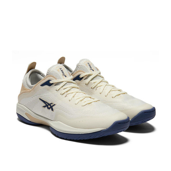 [Kixpress] Asics Glide Nova Ff 3 男 籃球鞋 穩定 支撐 緩震 米 藍 [1063A103-100], , large