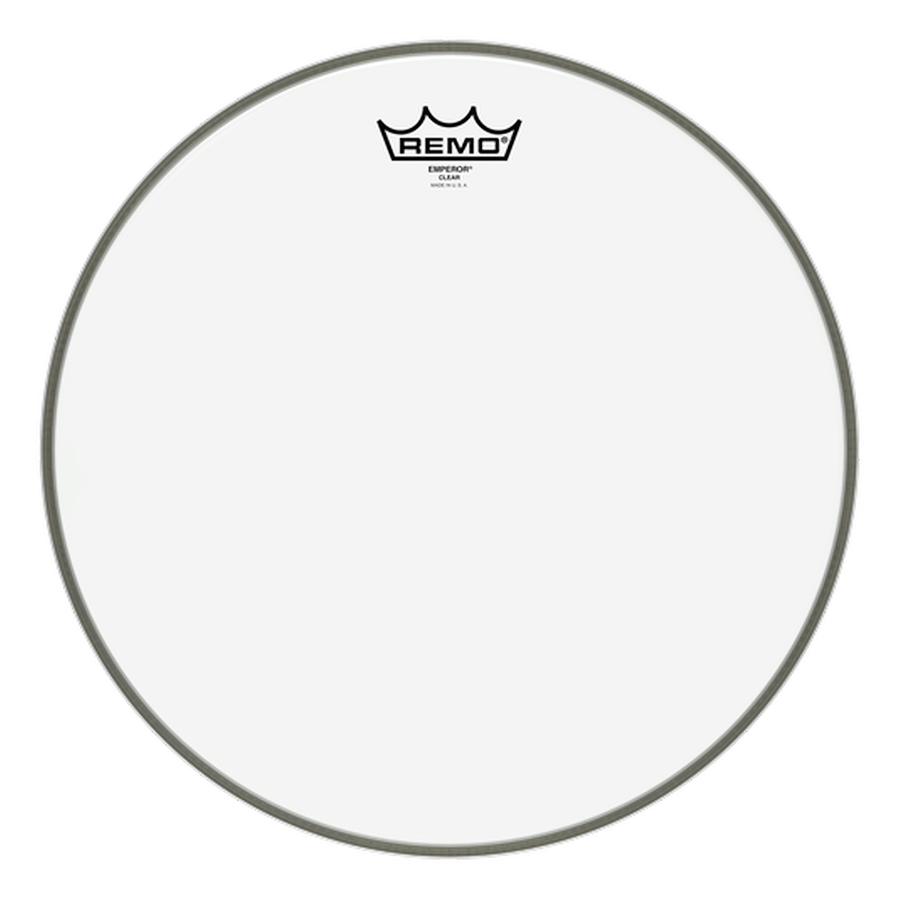 REMO Emperor Clear 雙層透明鼓皮 10" 12" 16" 套裝組(三片)【敦煌樂器】, , large
