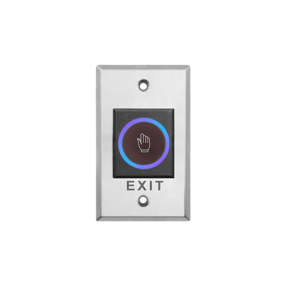 Infrared sensor access control hand gesture, , large