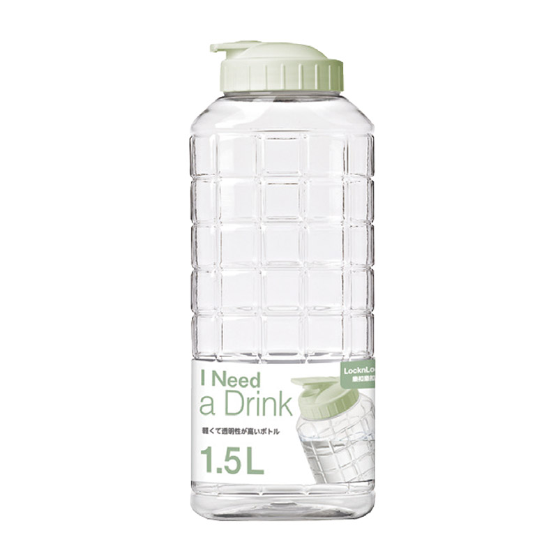 樂扣樂扣PET水壺1.5L, , large