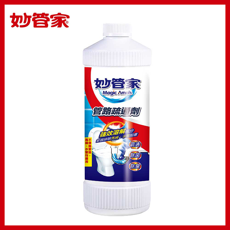 妙管家管路疏通劑, , large