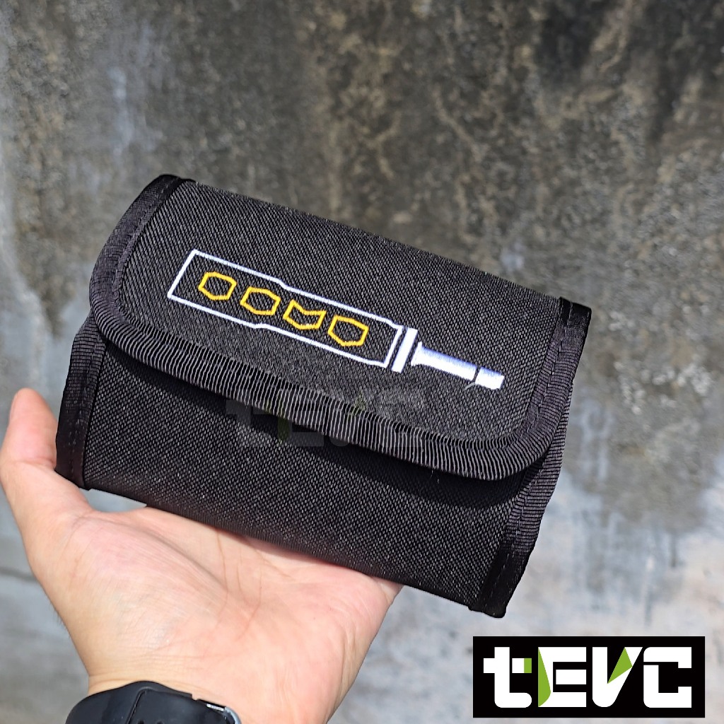 "tevc"Japan VESSEL Hexagonal Handle WSA Head Series Rigid Forged First Vibration 15 Degree Shake Head Socket-19mm, , large
