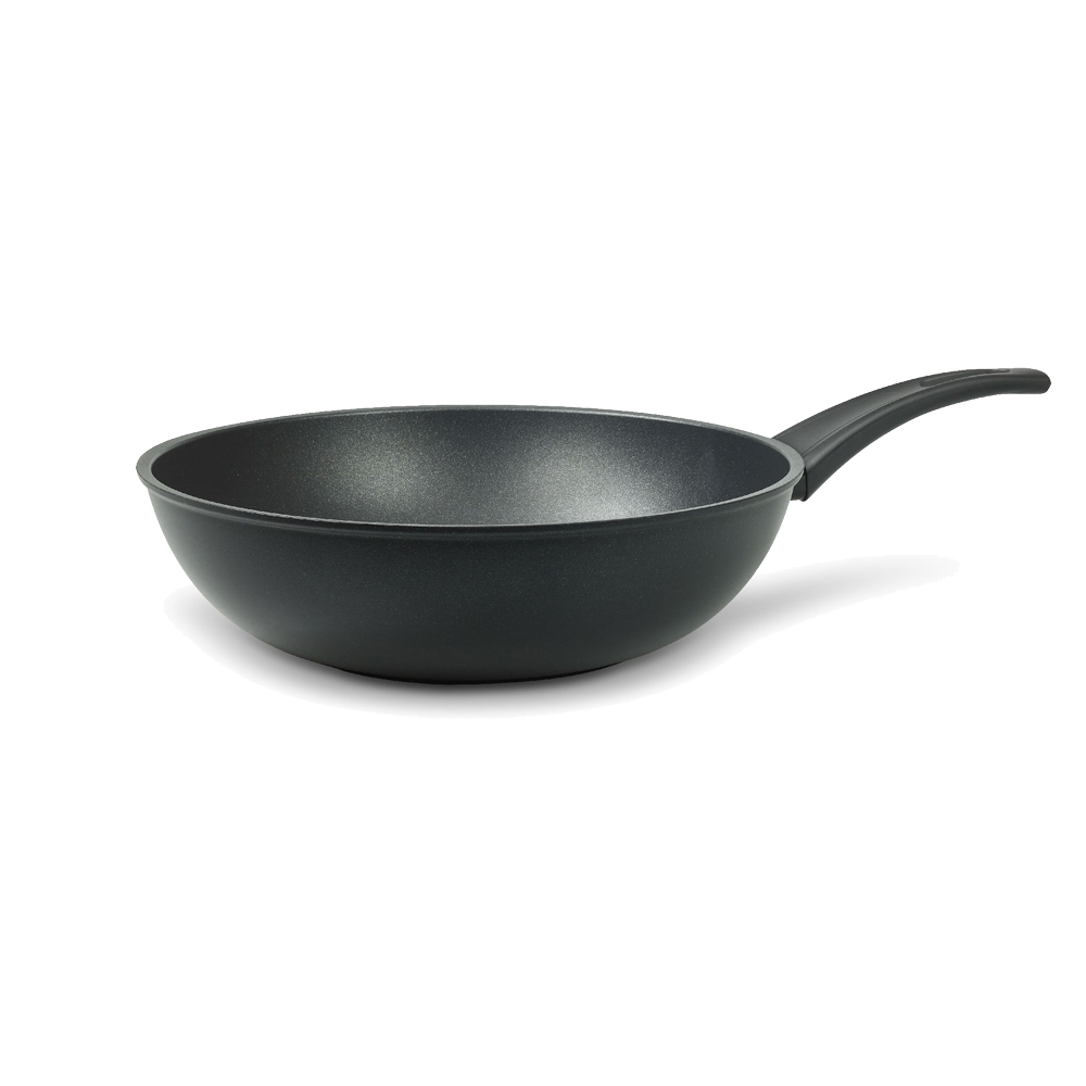 【Flonal福隆】 義大利原裝進口 杜拉IH不沾炒鍋32cm, , large