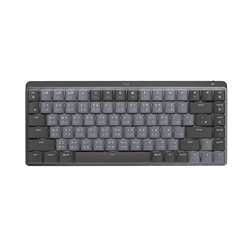 Logitech computer keyboard, , large
