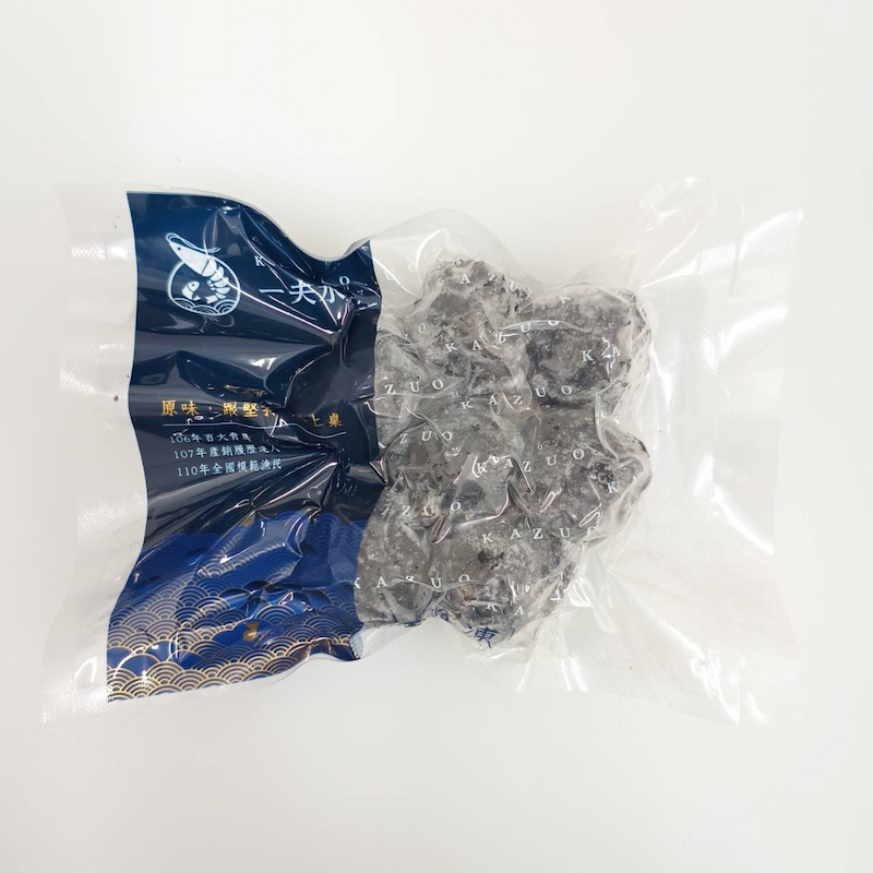 【一夫水產】三色海鮮丸組（墨魚貢丸x1/ 花枝蝦丸x1/ 鮮蝦貢丸x1）, , large