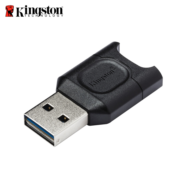 【Kingston】Mobile Lite Plus microSD 升級版 TF卡 記憶卡 專用 讀卡機, , large