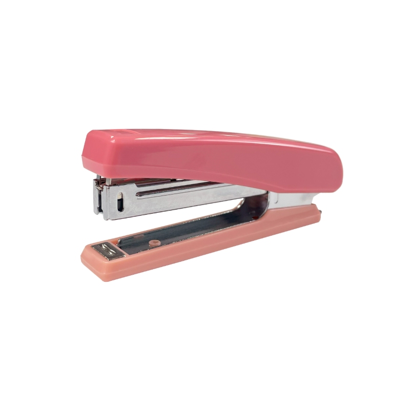 Double-Row Stapler Set with Staples &ndash; Red, , large