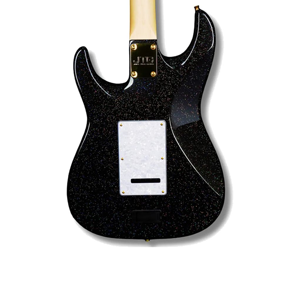James Tyler JTG MK1 Black Metallic 彩色金蔥 電吉他【敦煌樂器】, , large
