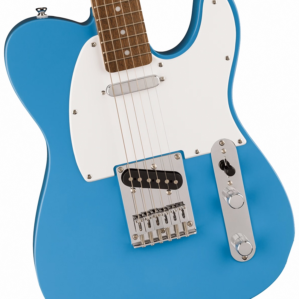 Squier Sonic Telecaster Indian Laurel 電吉他 藍色款【敦煌樂器】, , large