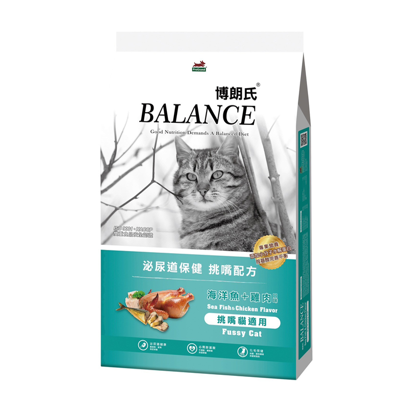 Balance 貓乾糧, , large
