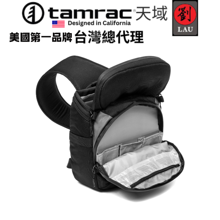 [劉氏國際]Tamrac 7Z V2.0 Sling Bag T2777-1915 速度系列輕便多功能單肩包, , large