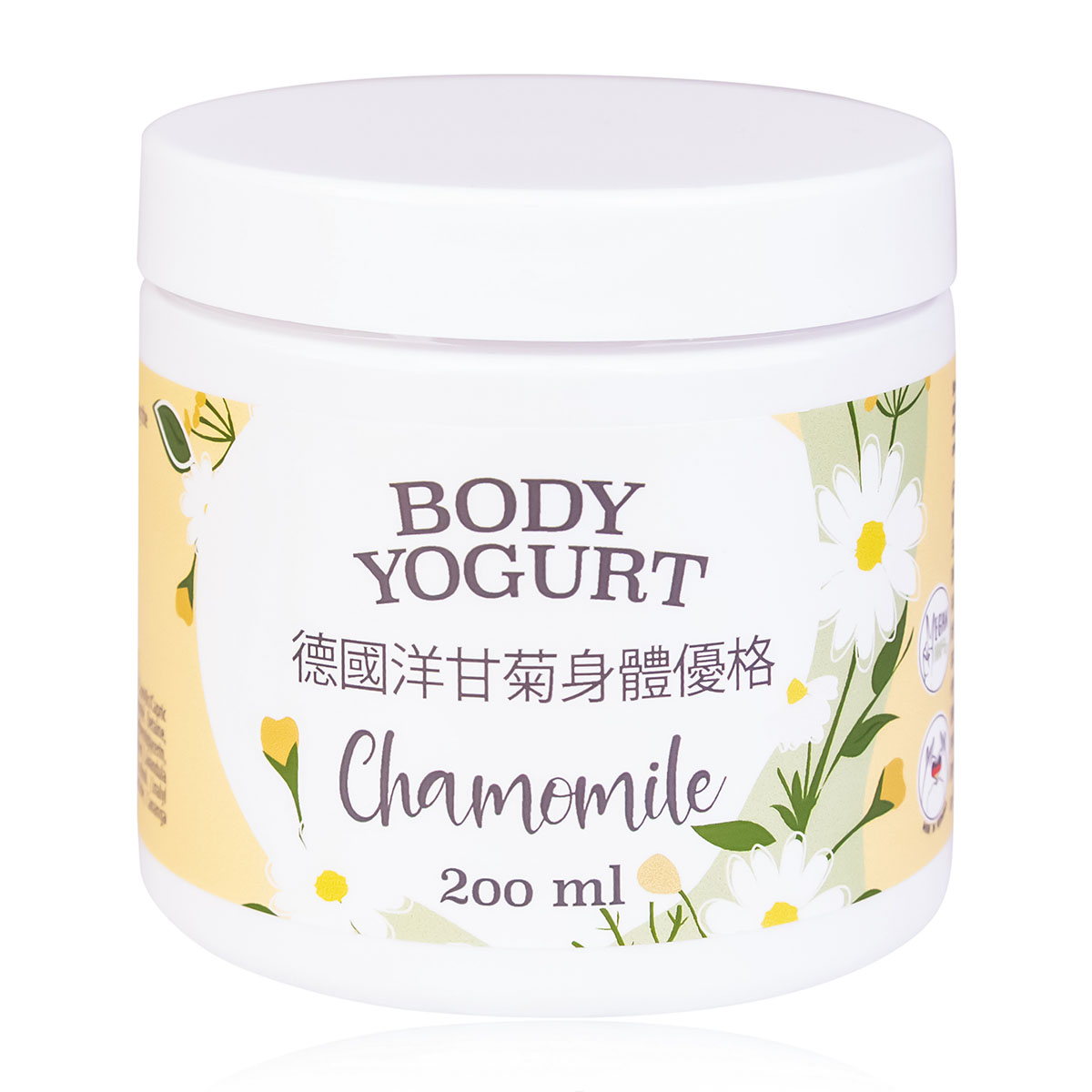 [BADEFEE] Camomile Body Yogurt, , large