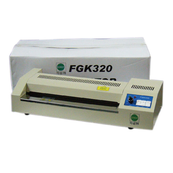【Schmidt 司密特】 A3 寬度 320mm 護貝機 /台 FGK-320, , large