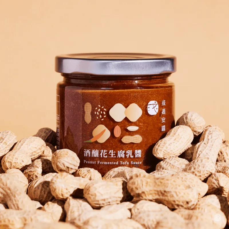 [OR Sauce]Peanut Fermented Tofu Sauce, , large