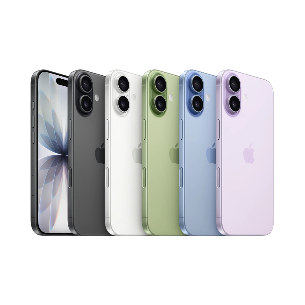 【Apple】iPhone 17 256G 鼠尾草綠色, , large