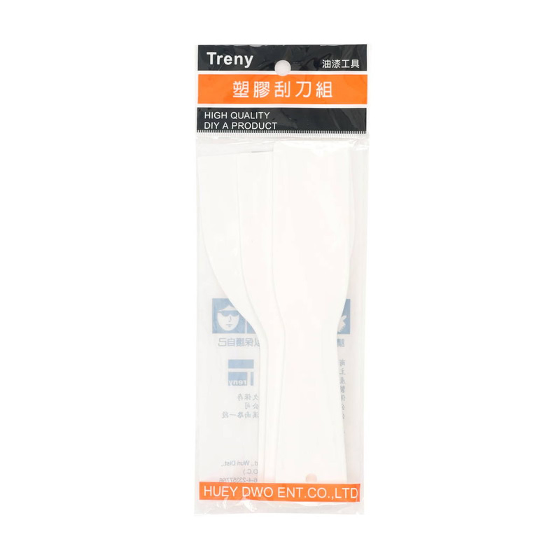 Plastic scraper, , large