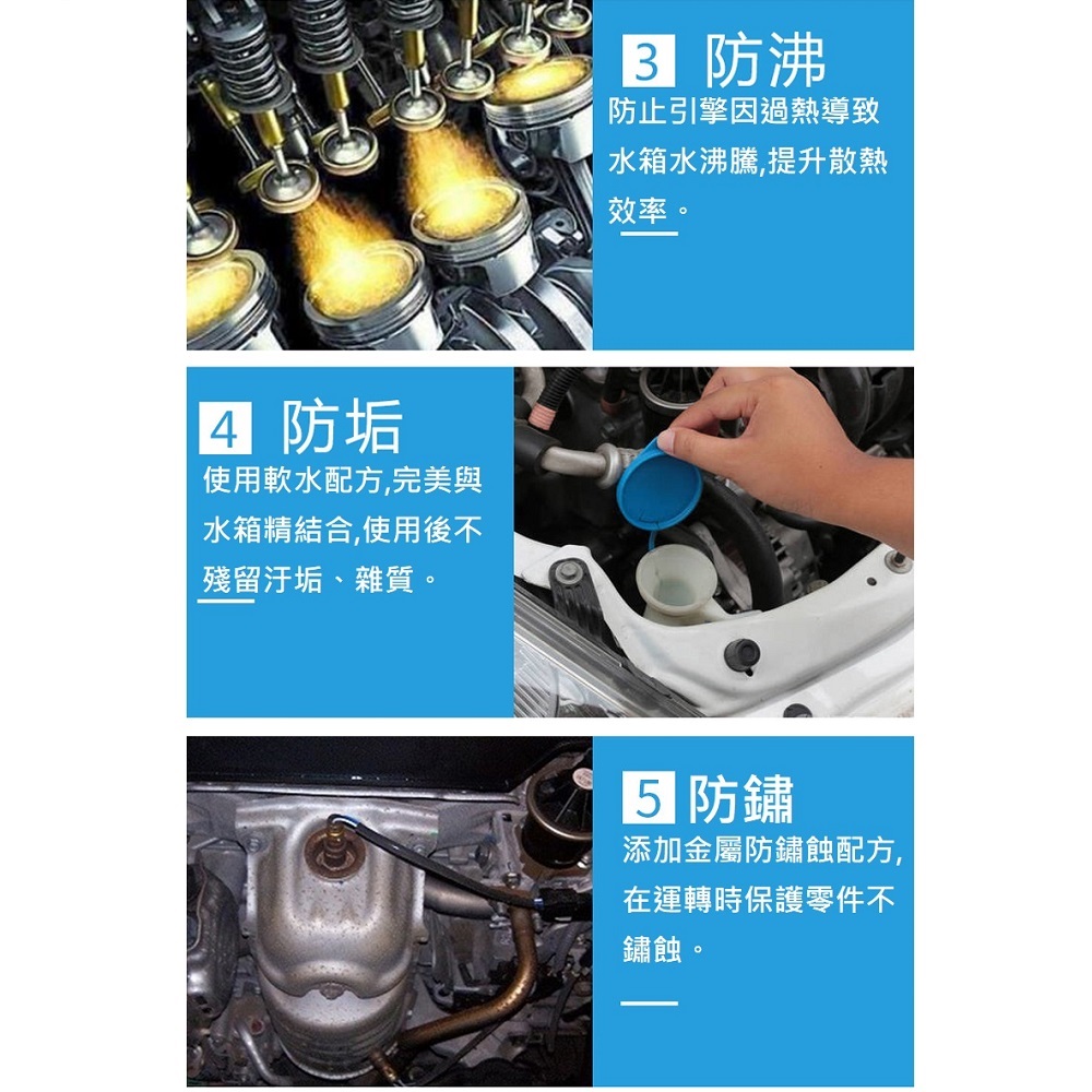 【STEEL KOTE美國史帝波特】美國史帝波特專業加重水箱精 綠色 一加侖(水箱精), , large