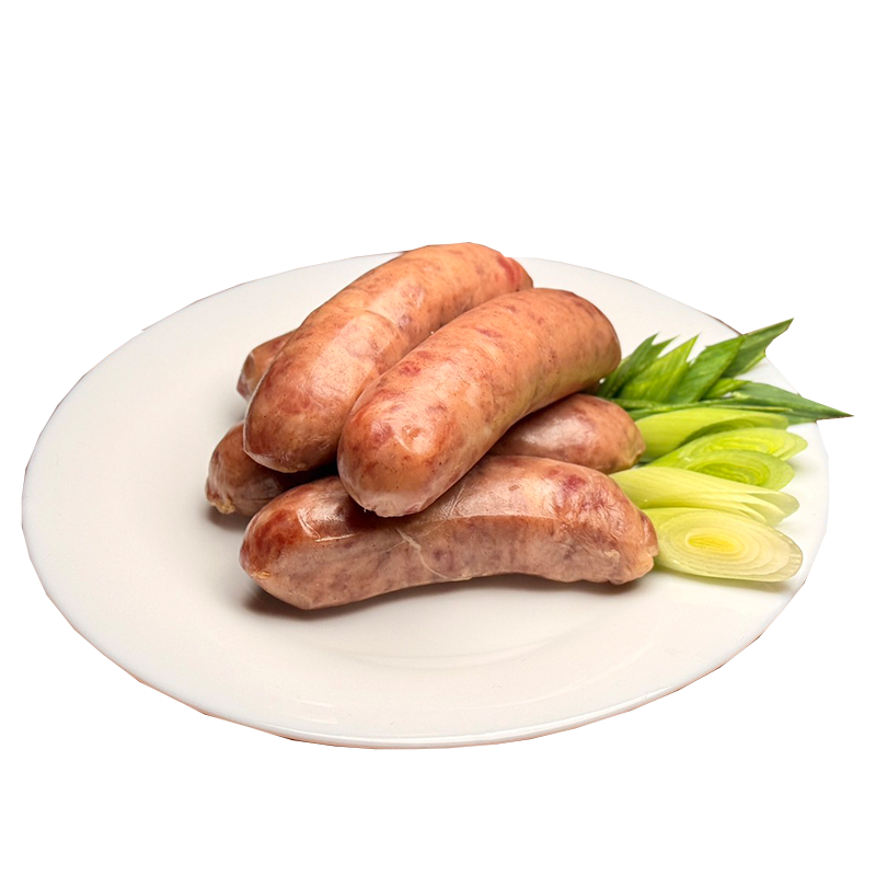 【柴窯火腿製造所】柴窯原味台式香腸 300g&plusmn;3%, , large