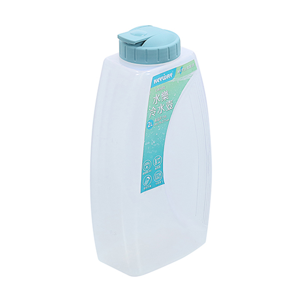Keyway水樂2L冷水壺, , large