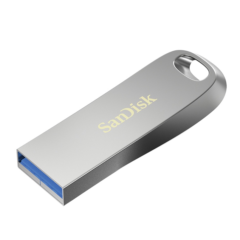 【SanDisk】CZ74 Ultra Luxe 256G USB 3.1 隨身碟 高達 150MB, , large