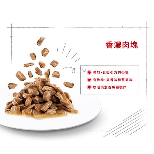 【拉拉寵物小舖】法國皇家 貓主食餐包 SSW 感官饗宴&trade; 濃郁香氣主食濕糧 貓主食濕糧, , large