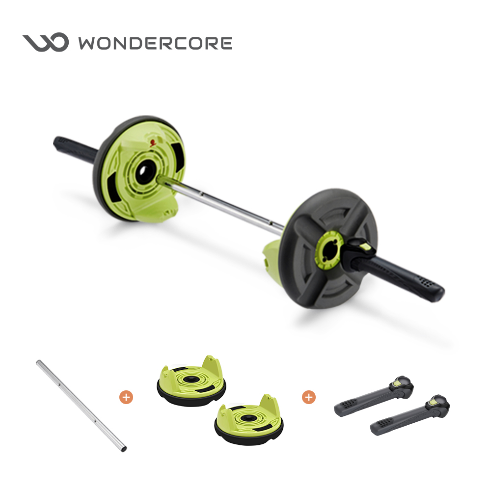 Wonder Core 萬達康 Genius 終極鍛鍊組, , large